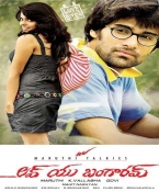 Love You Bangaram DVD